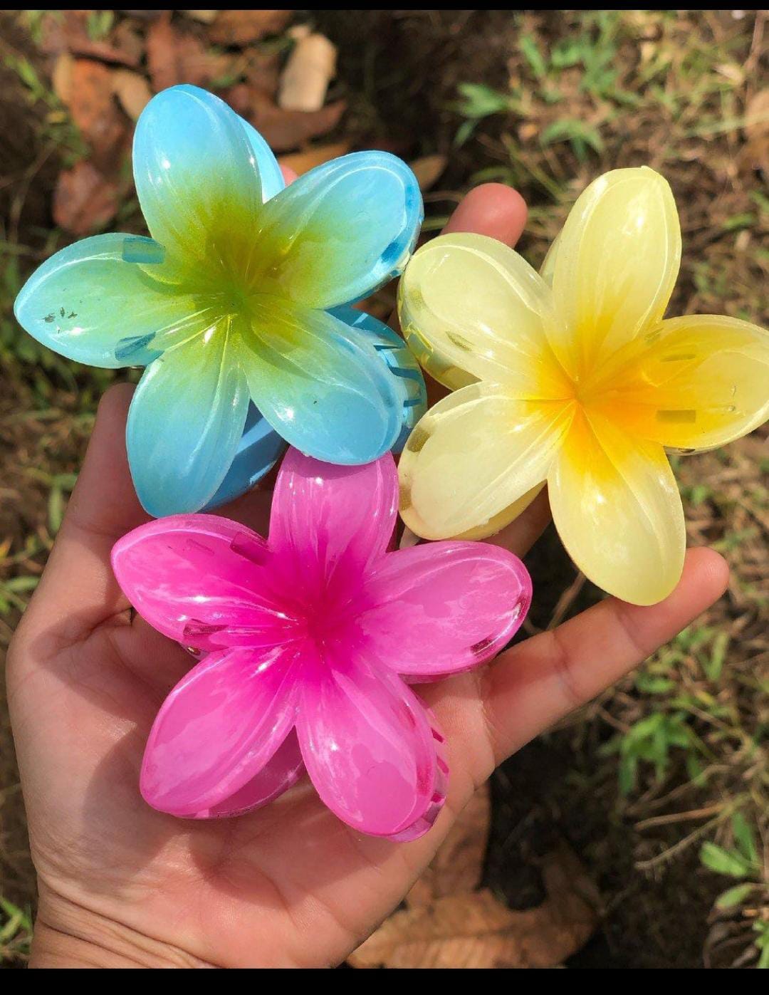 flower catcher