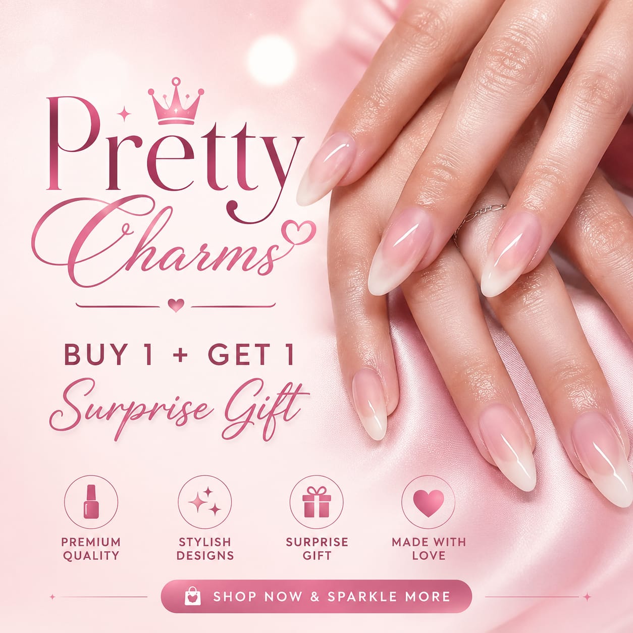 FRENCH NAILS